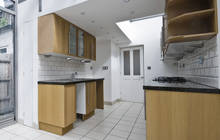 Levens kitchen extension leads